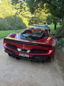 2023 Ferrari F171 Red - Photo 4