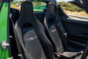 2012 Tesla Roadster sport Insane green - Photo 9