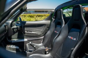2012 Tesla Roadster sport Insane green - Photo 7