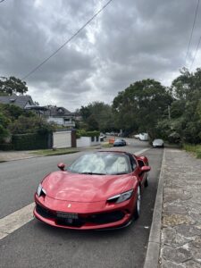 2023 Ferrari F171 Red - Main Photo