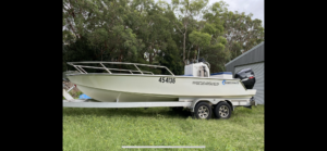 #1. Example Image Boat #1