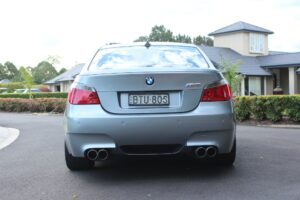 #5. Rear straight-on