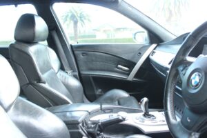 #9. Looking at rear seat