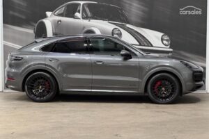 #2. Side profile (driver side)
