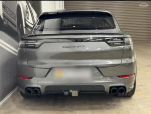 #3. Rear straight-on