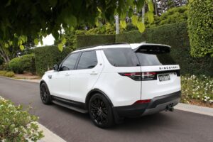 #4. Rear ¾ angle (passenger side)