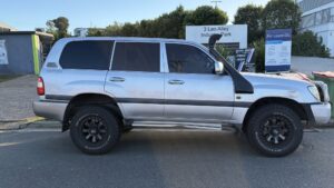 #2. Side profile (driver side)