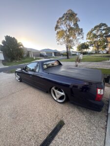 #4. Rear ¾ angle (passenger side)