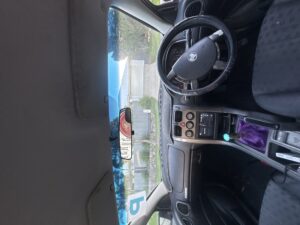 #10. Dashboard from rear seats