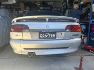 #5. Rear straight-on