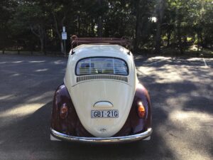 #4. Rear ¾ angle (passenger side)