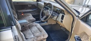 1987 Nissan Skyline Light brown - Photo 5