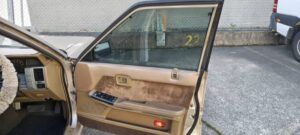 1987 Nissan Skyline Light brown - Photo 4