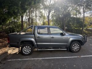 #2. Side profile (driver side)