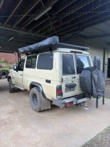 #4. Rear ¾ angle (passenger side)