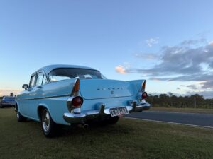 #4. Rear ¾ angle (passenger side)