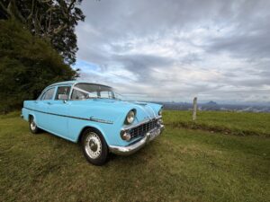 1962 Holden EK Blue - Main Photo