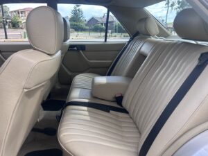 #9. Looking at rear seat