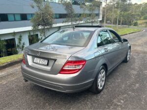 #4. Rear ¾ angle (passenger side)