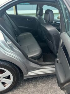 #9. Looking at rear seat