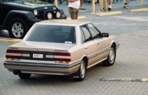 #4. Rear ¾ angle (passenger side)