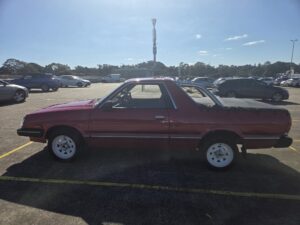 #2. Side profile (driver side)