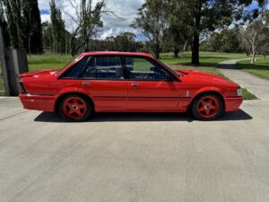 #3. Side profile (driver side)