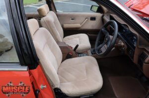 #9. Looking at rear seat