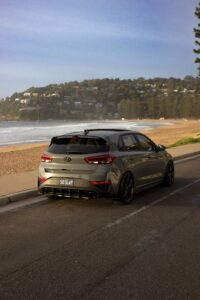 2024 Hyundai i30 Grey - Photo 4