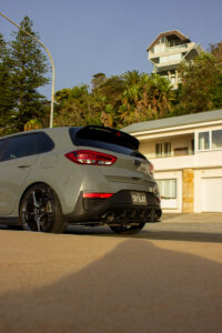 2024 Hyundai i30 Grey - Photo 3