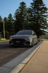 2024 Hyundai i30 Grey - Photo 6