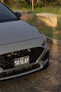 2024 Hyundai i30 Grey - Photo 5