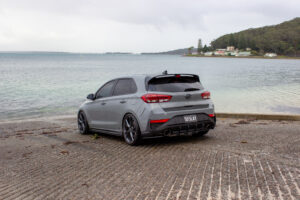 2024 Hyundai i30 Grey - Photo 2