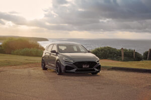 2024 Hyundai i30 Grey - Main Photo