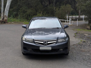 2006 Honda Accord Euro Grey (nh658p - graphite pearl) - Photo 2