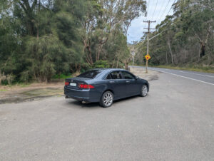 2006 Honda Accord Euro Grey (nh658p - graphite pearl) - Photo 8