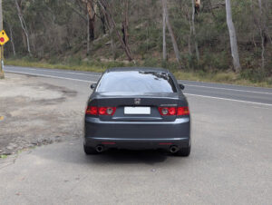 2006 Honda Accord Euro Grey (nh658p - graphite pearl) - Photo 7