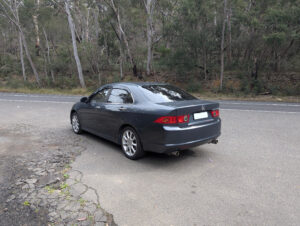 2006 Honda Accord Euro Grey (nh658p - graphite pearl) - Photo 9