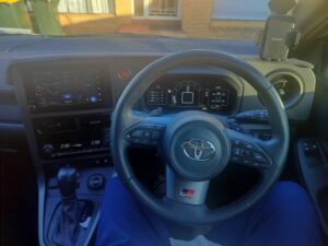 2025 Toyota GR Yaris Aero Liquid mercury - Photo 3