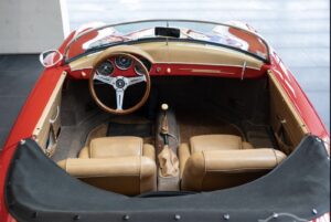 #9. View from Rear Seats