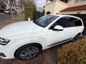 2016 Audi Q7 White - Main Photo