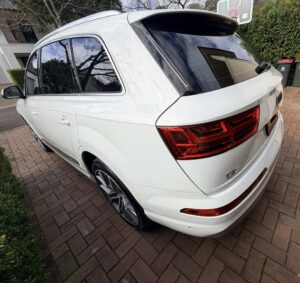 #4. Rear ¾ angle (passenger side)