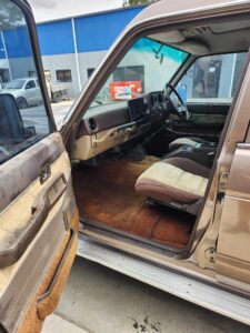 #5. Front Seats