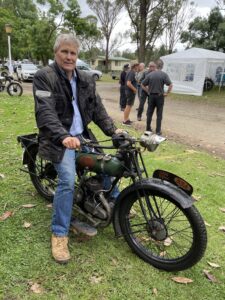 1924 BSA round tank 1924 Green - Main Photo