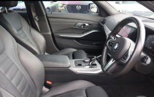#5. Front Seats
