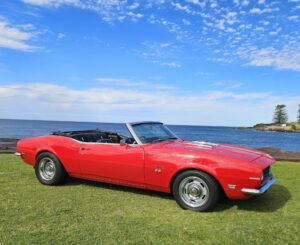 #10. Roof down