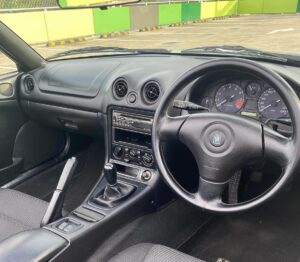 #9. View from Rear Seats