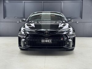 2023 Toyota Corolla Black - Main Photo