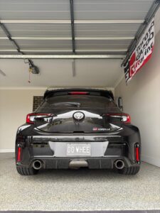 #5. Rear Straight On