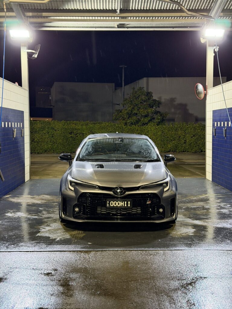 2024 Toyota Corolla Grey